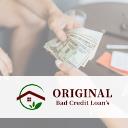 Original Bad Credit Loans logo
